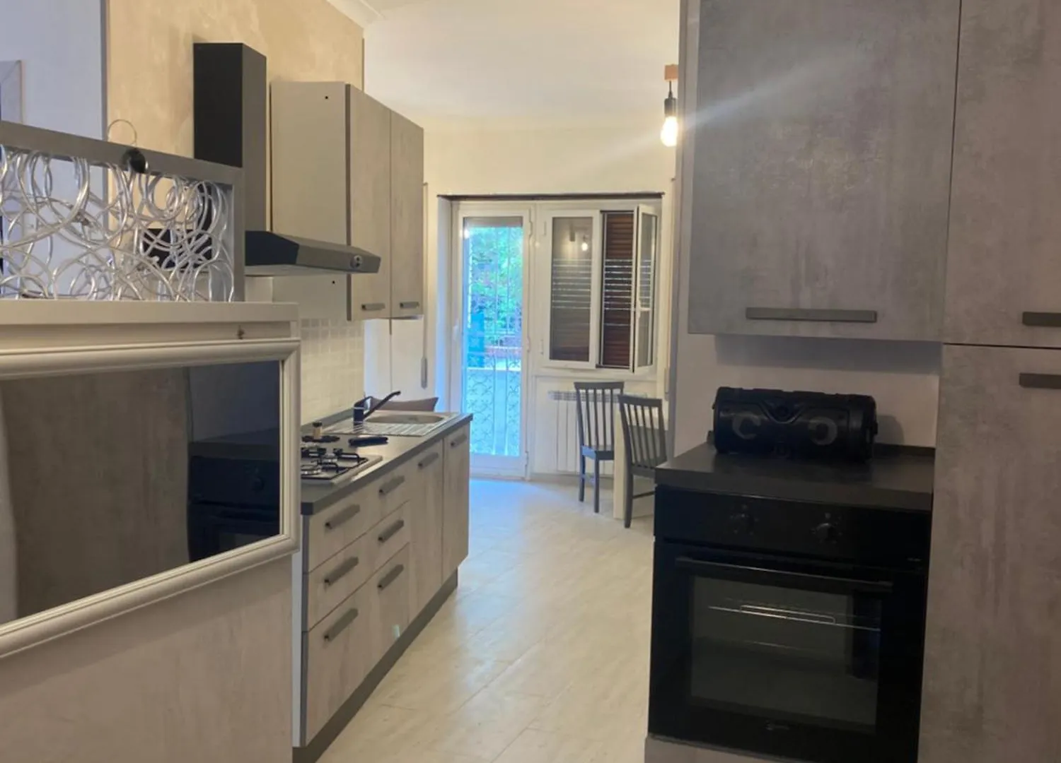 William Home Rome Apartment