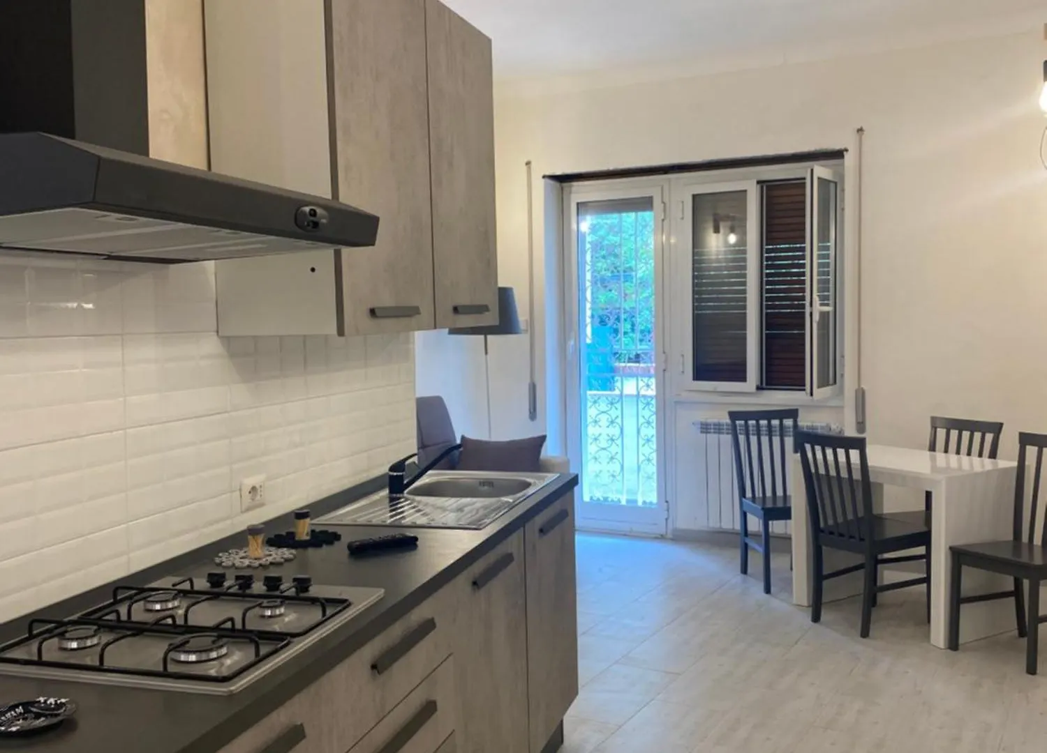 Apartment William Home Rome