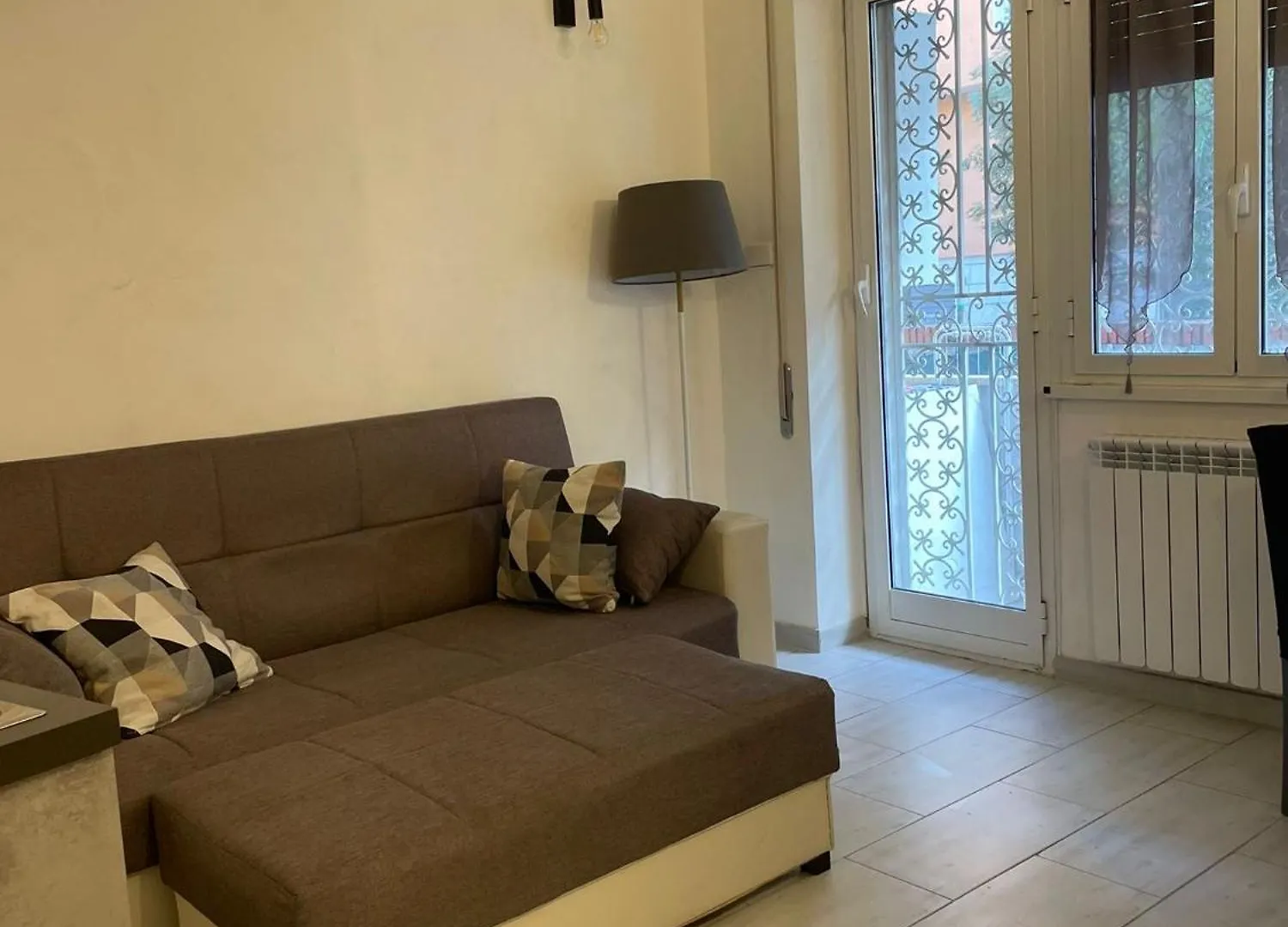 William Home Rome