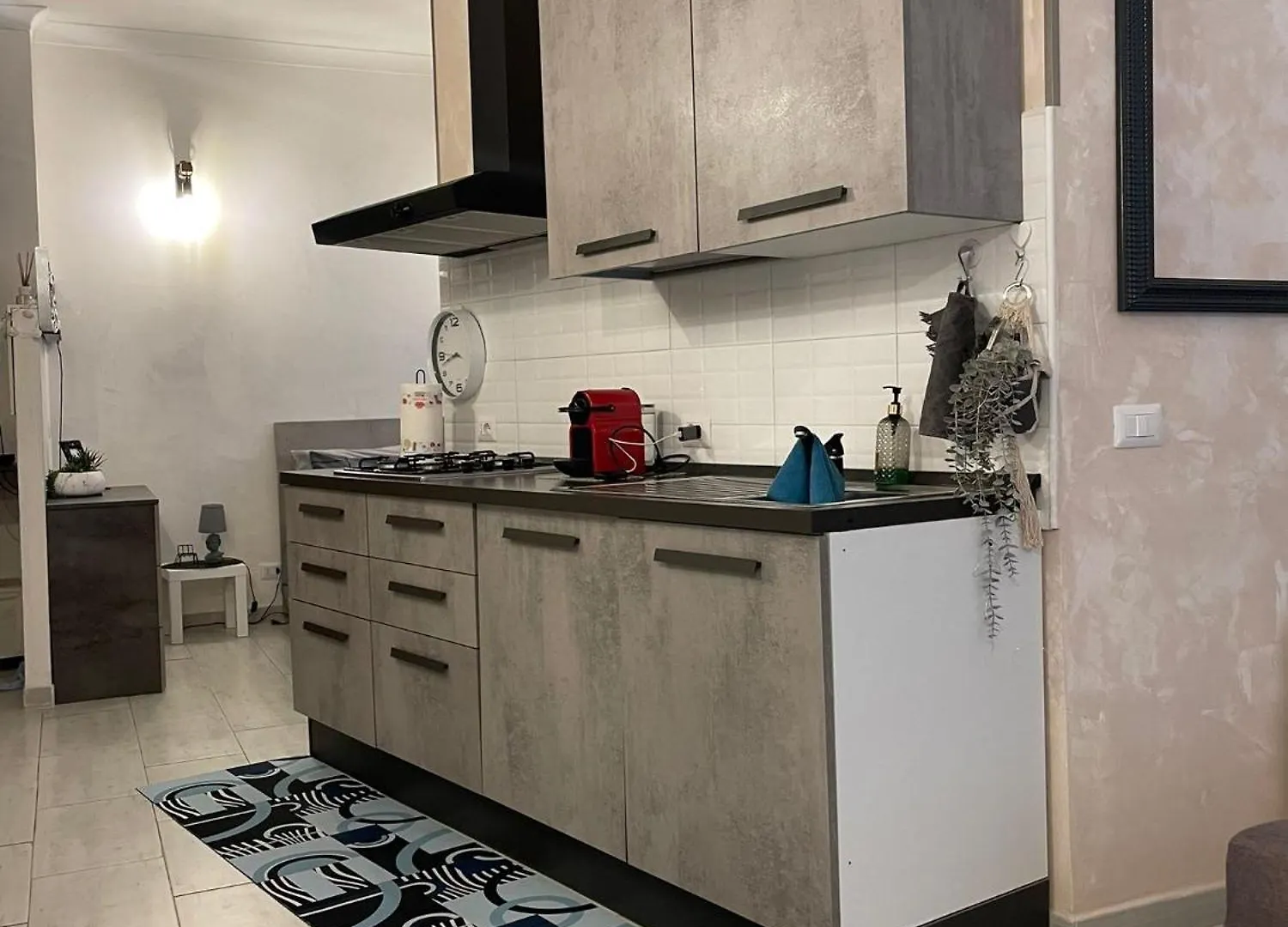William Home Rome Apartment